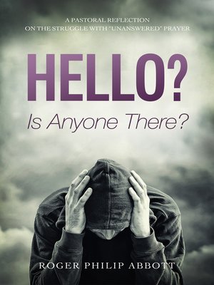 cover image of Hello? Is Anyone There?